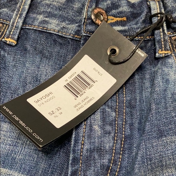 Parasuco Denim Legend Yoshi Fit - Picture 7 of 10